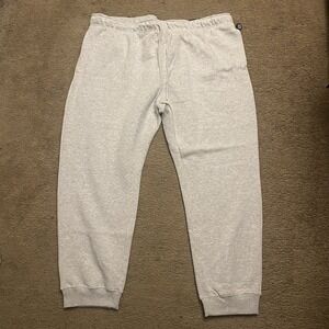 XERSION Men's Gray Jogger Pants - Big & Tall Size 4XL - NWT